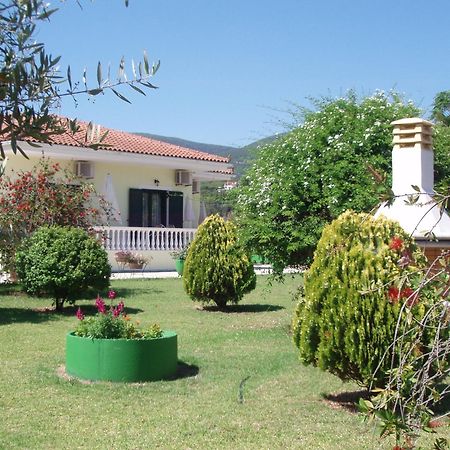 Finikes Studios Kefalonia ซามี ภายนอก รูปภาพ