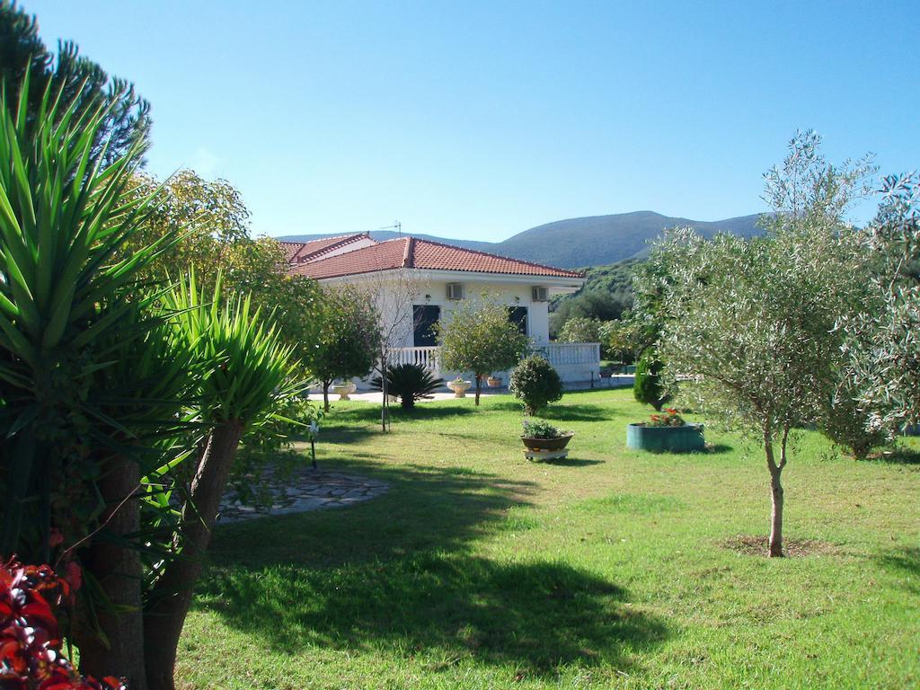 Finikes Studios Kefalonia ซามี ภายนอก รูปภาพ