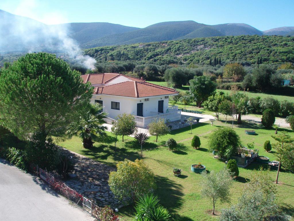 Finikes Studios Kefalonia ซามี ภายนอก รูปภาพ