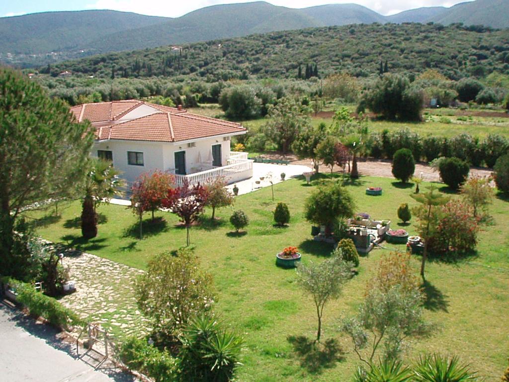 Finikes Studios Kefalonia ซามี ภายนอก รูปภาพ