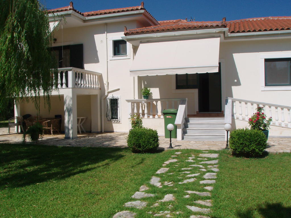Finikes Studios Kefalonia ซามี ภายนอก รูปภาพ