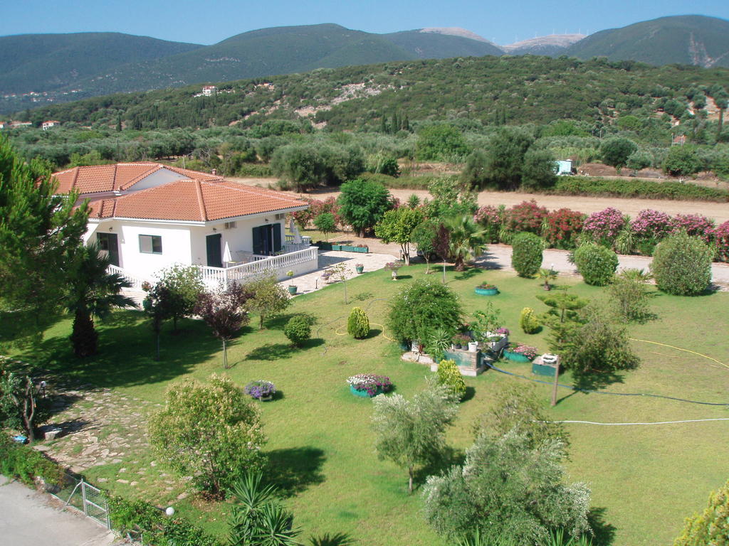 Finikes Studios Kefalonia ซามี ภายนอก รูปภาพ