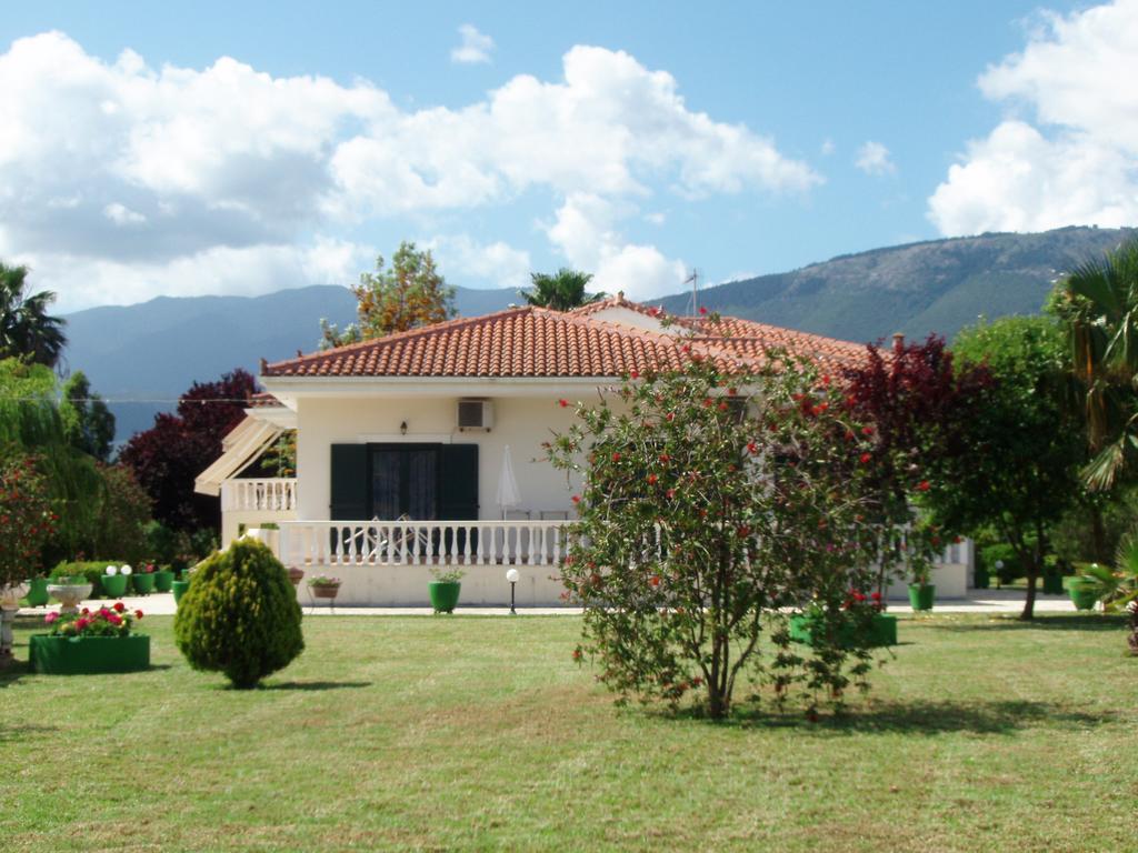Finikes Studios Kefalonia ซามี ภายนอก รูปภาพ