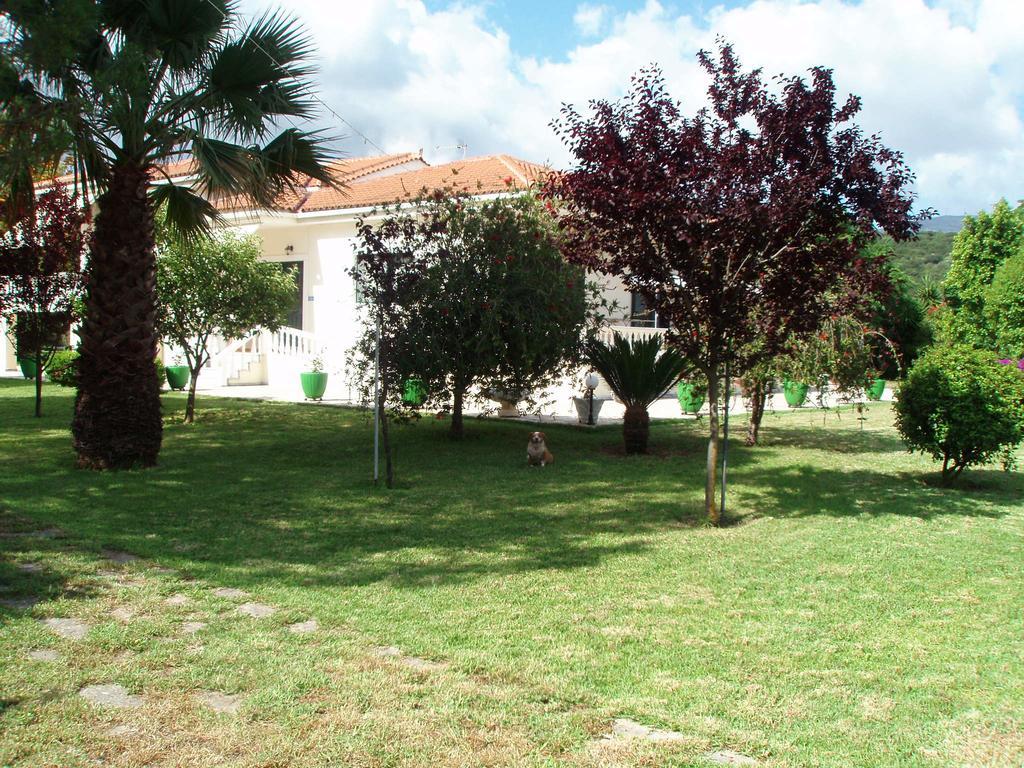Finikes Studios Kefalonia ซามี ภายนอก รูปภาพ
