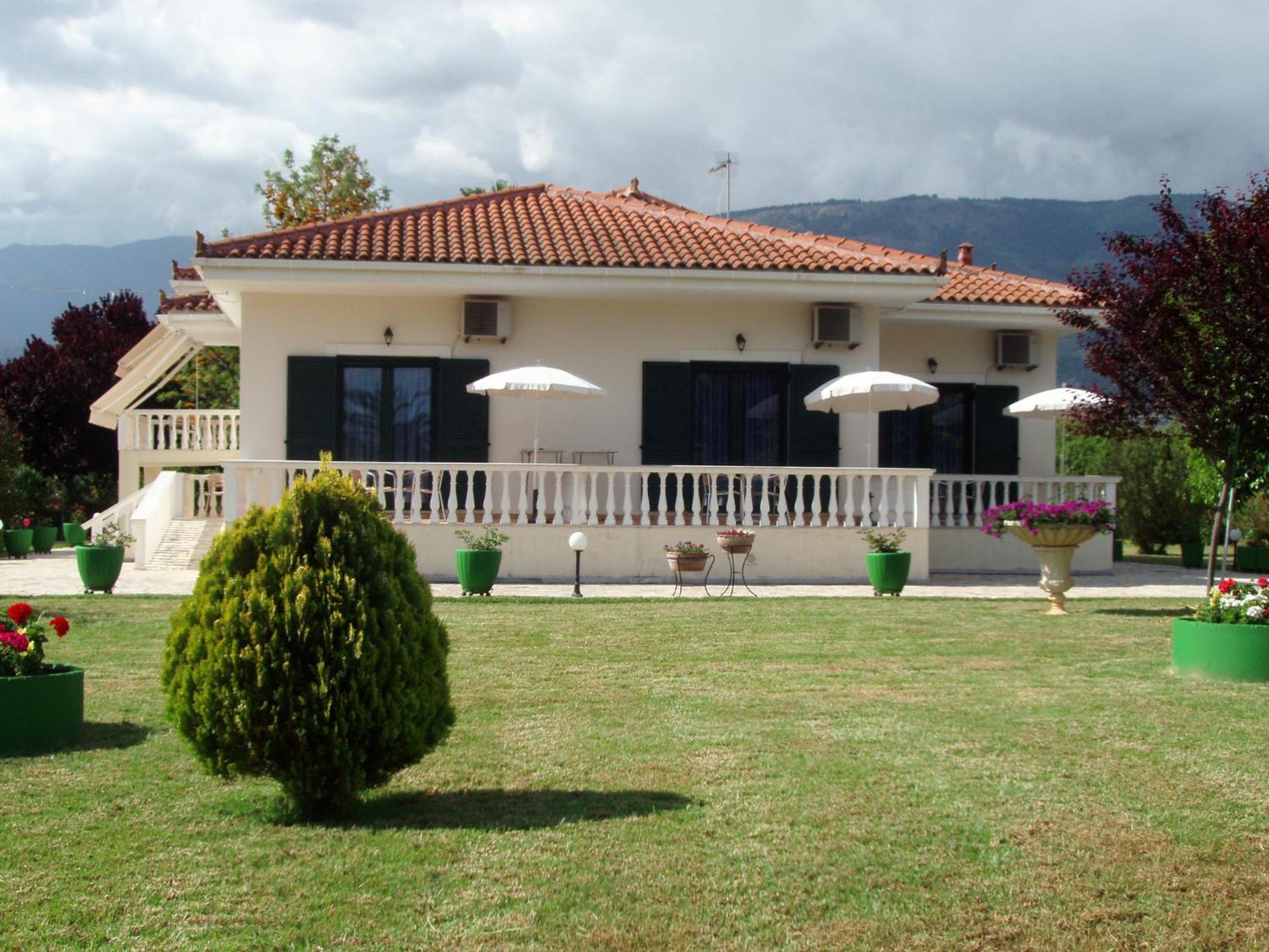 Finikes Studios Kefalonia ซามี ภายนอก รูปภาพ