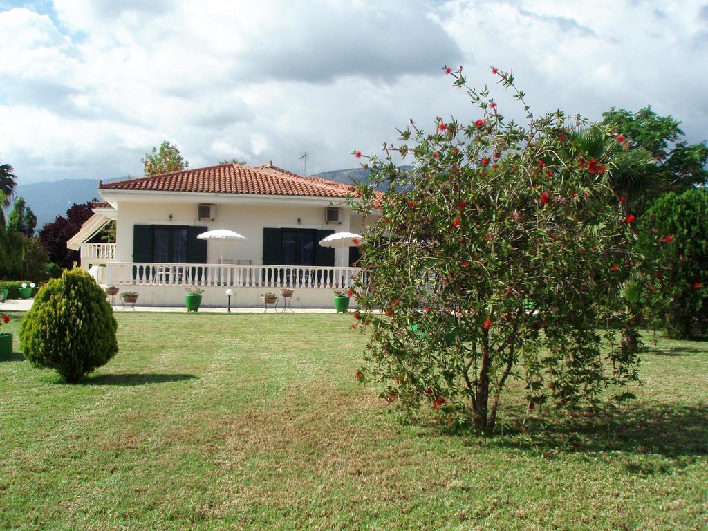 Finikes Studios Kefalonia ซามี ภายนอก รูปภาพ