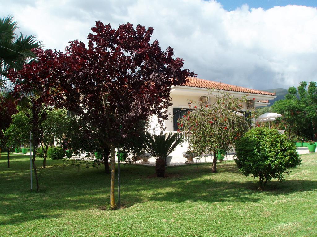 Finikes Studios Kefalonia ซามี ภายนอก รูปภาพ