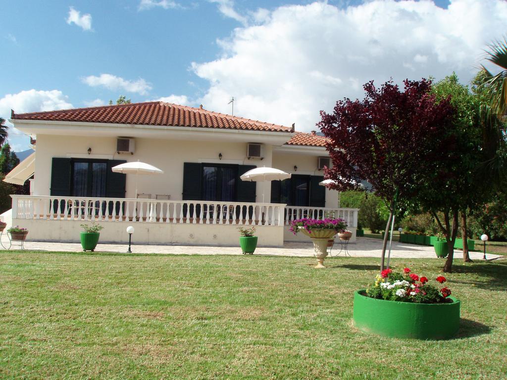 Finikes Studios Kefalonia ซามี ภายนอก รูปภาพ