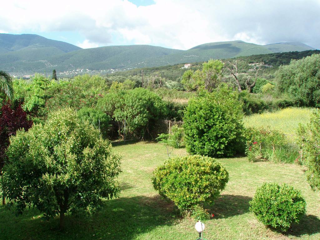 Finikes Studios Kefalonia ซามี ภายนอก รูปภาพ