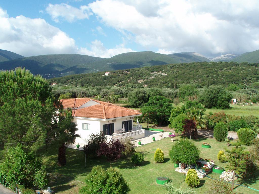 Finikes Studios Kefalonia ซามี ภายนอก รูปภาพ