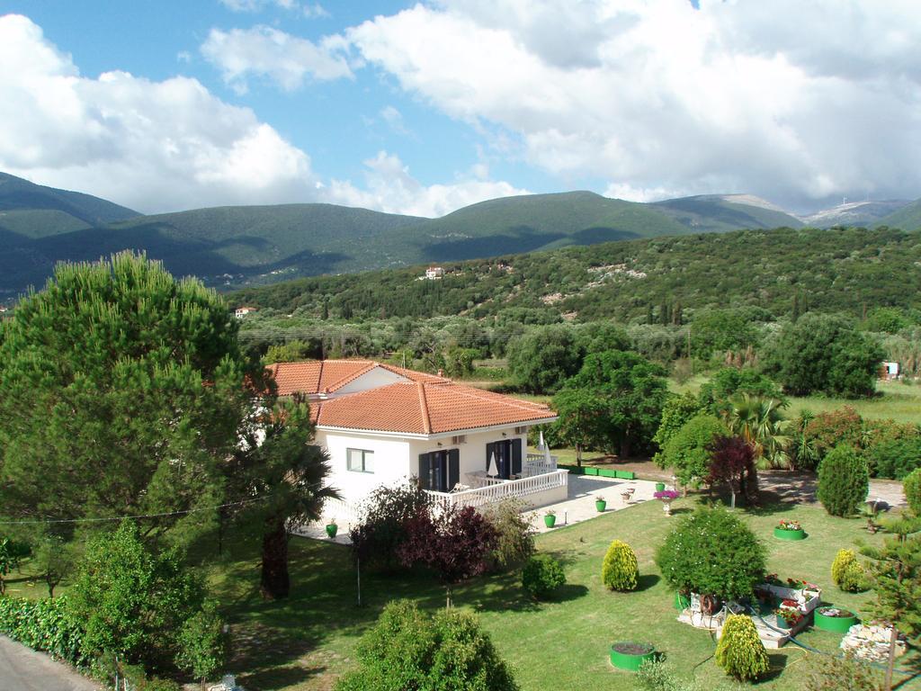 Finikes Studios Kefalonia ซามี ภายนอก รูปภาพ