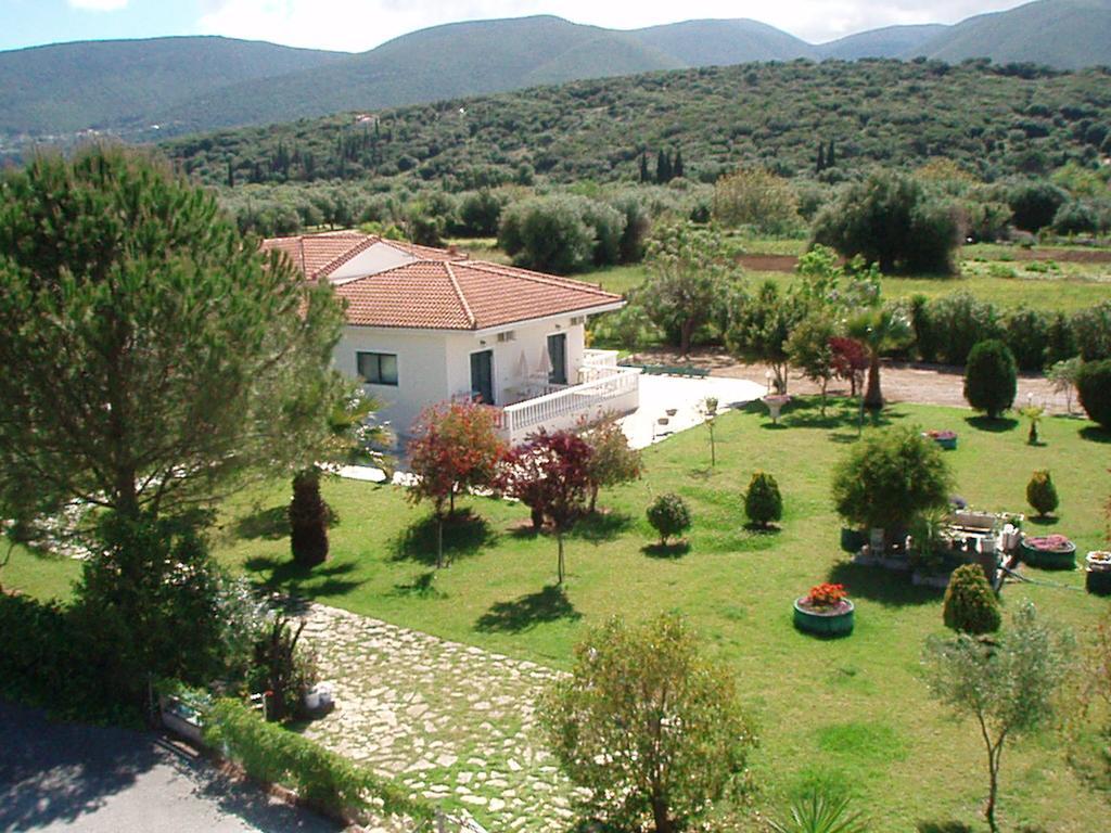 Finikes Studios Kefalonia ซามี ภายนอก รูปภาพ