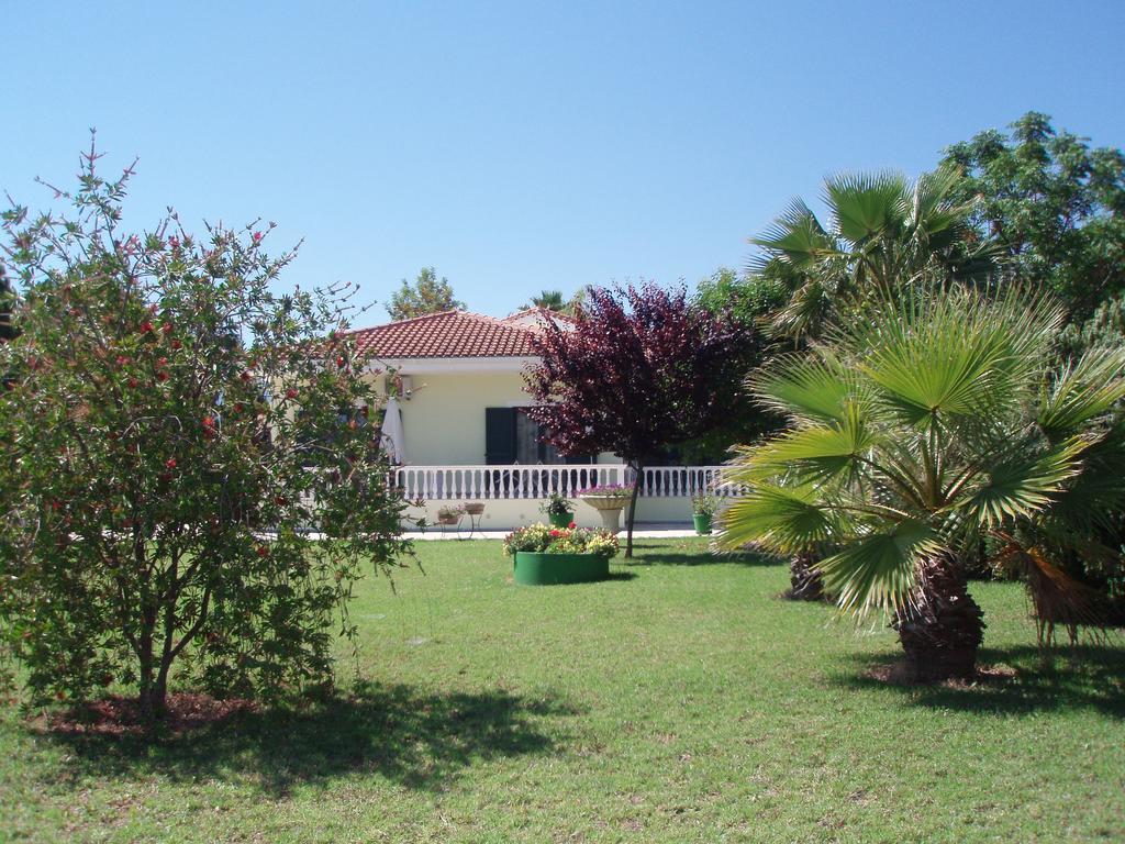 Finikes Studios Kefalonia ซามี ภายนอก รูปภาพ