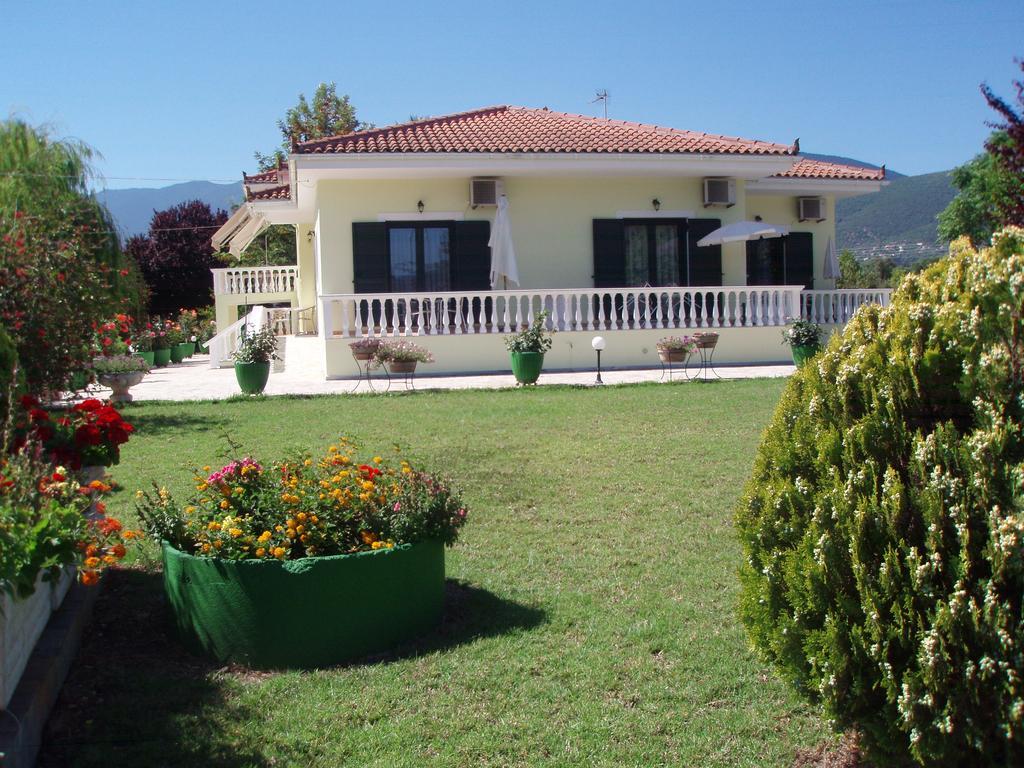 Finikes Studios Kefalonia ซามี ภายนอก รูปภาพ