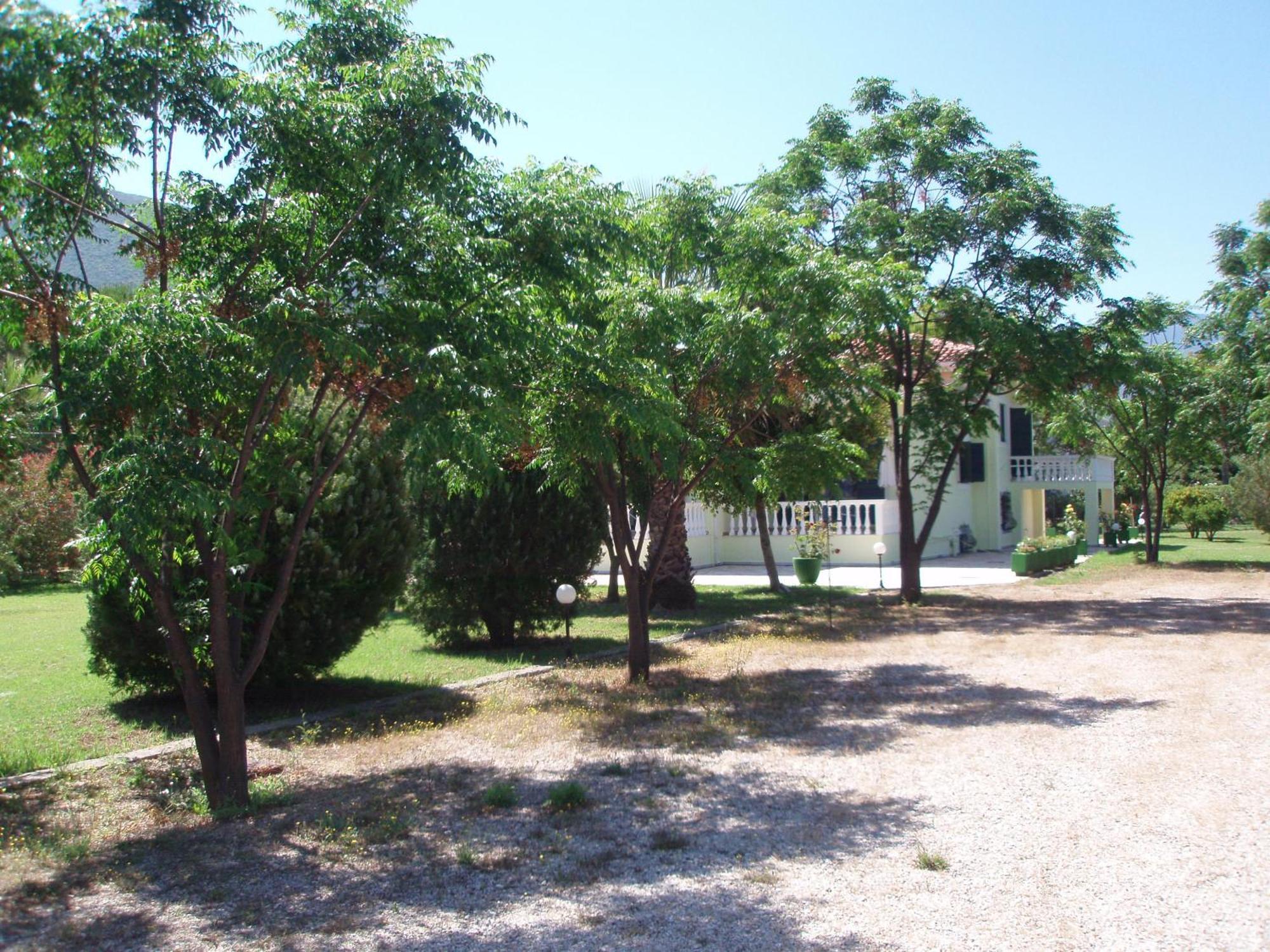 Finikes Studios Kefalonia ซามี ภายนอก รูปภาพ