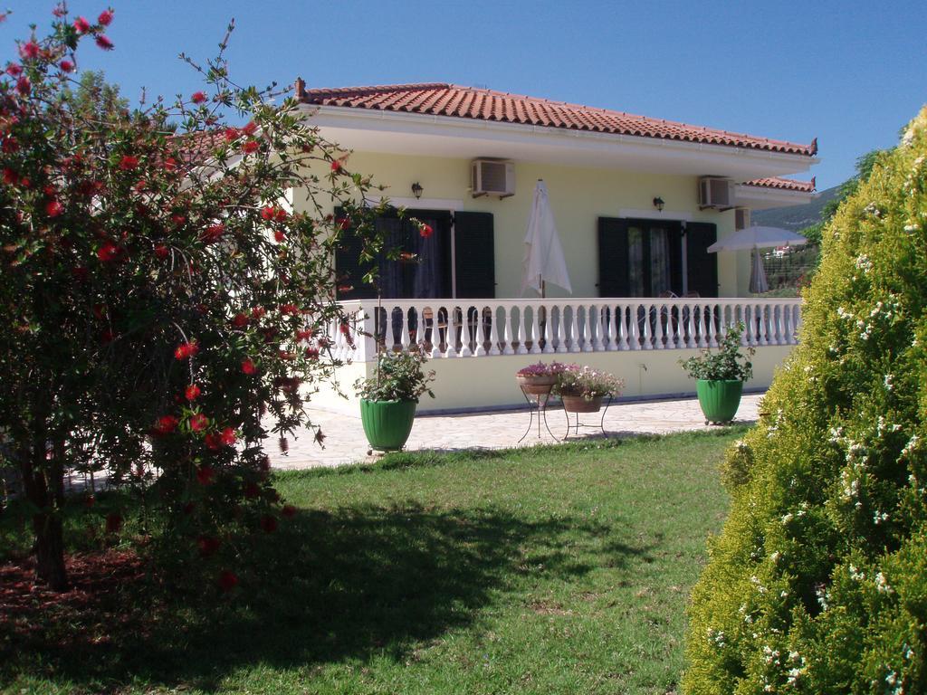Finikes Studios Kefalonia ซามี ภายนอก รูปภาพ